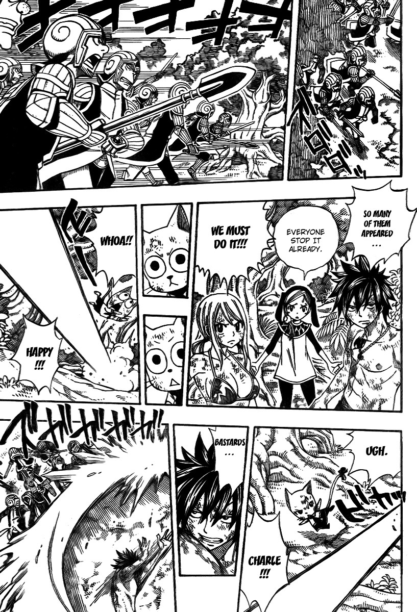 Fairy Tail Chapter 192 3